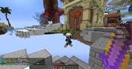 UltimisMC is a fun PvP server (Image via Mojang)